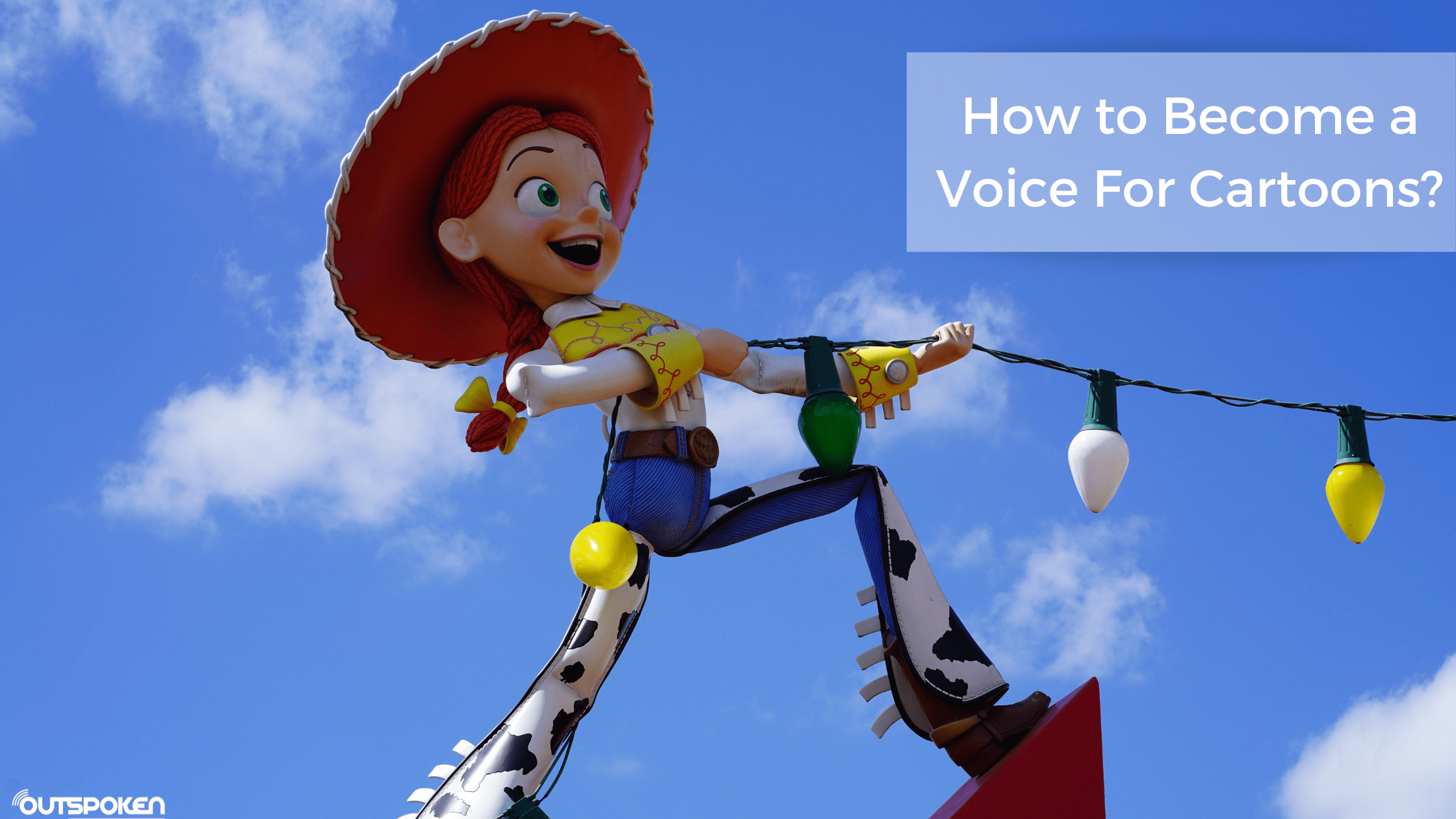 How to Become a Voice-Over Artist for Cartoons and Animation